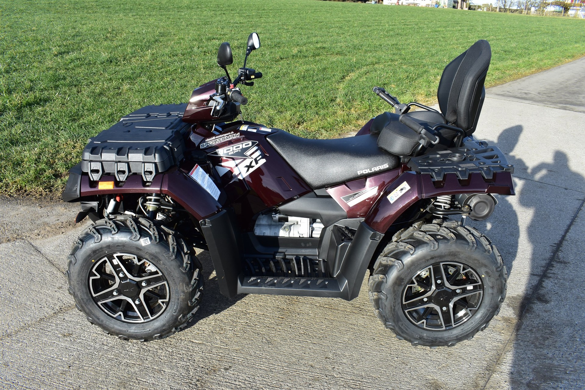 POLARIS SPORTSMAN 1000 Touring 4x4-image-3