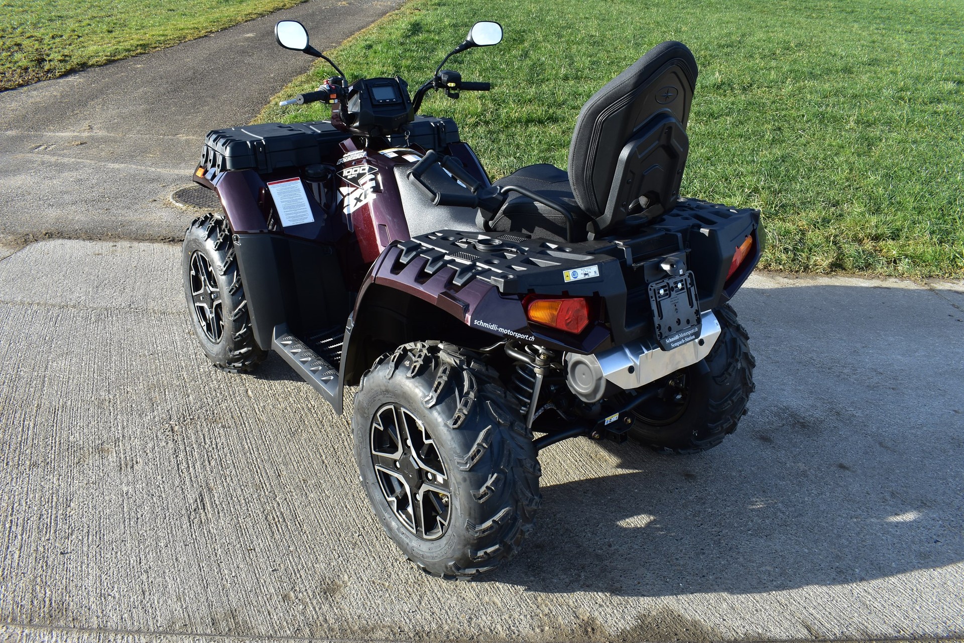 POLARIS SPORTSMAN 1000 Touring 4x4-image-4