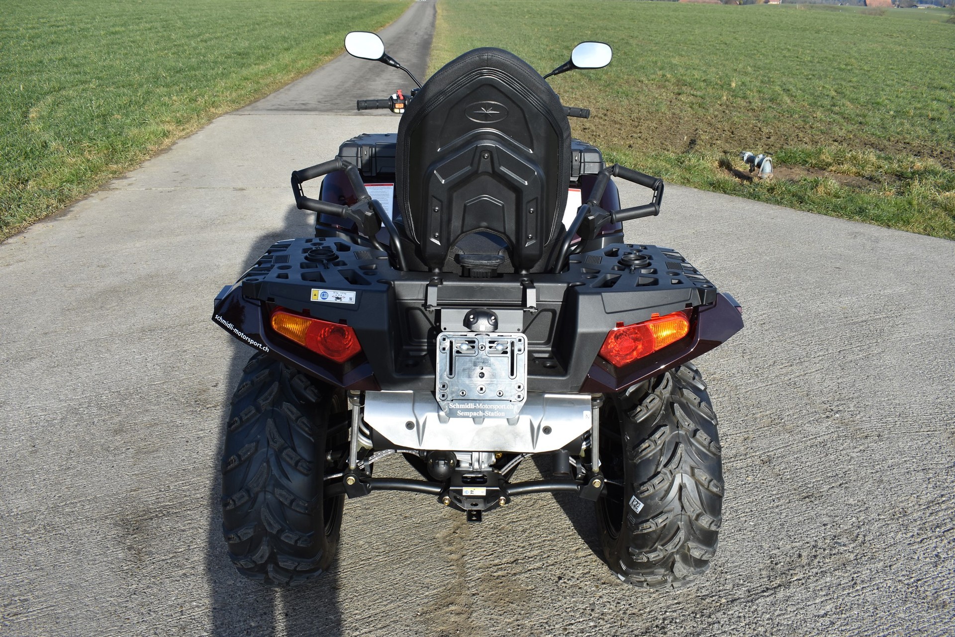 POLARIS SPORTSMAN 1000 Touring 4x4-image-5