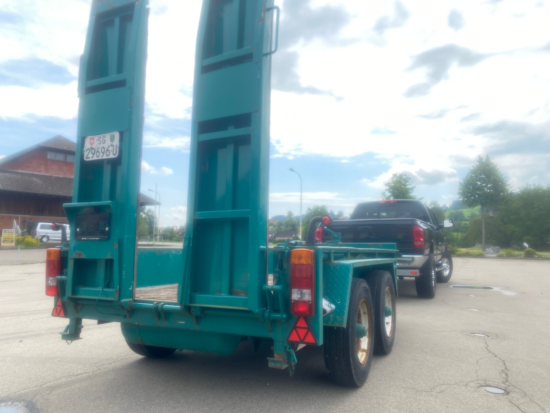 ZBINDEN Mueller 8,9t