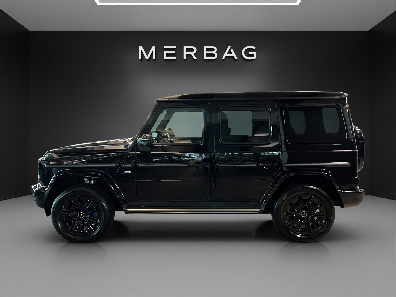 MERCEDES-BENZ G 580 EQ 116kWh-image-1