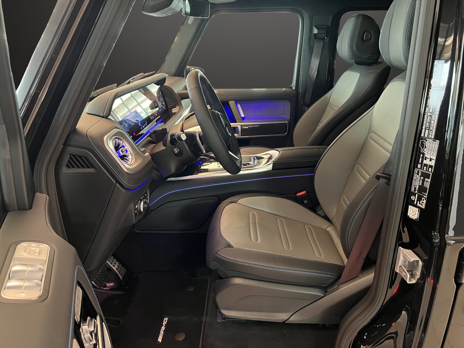 MERCEDES-BENZ G 580 EQ 116kWh-image-8