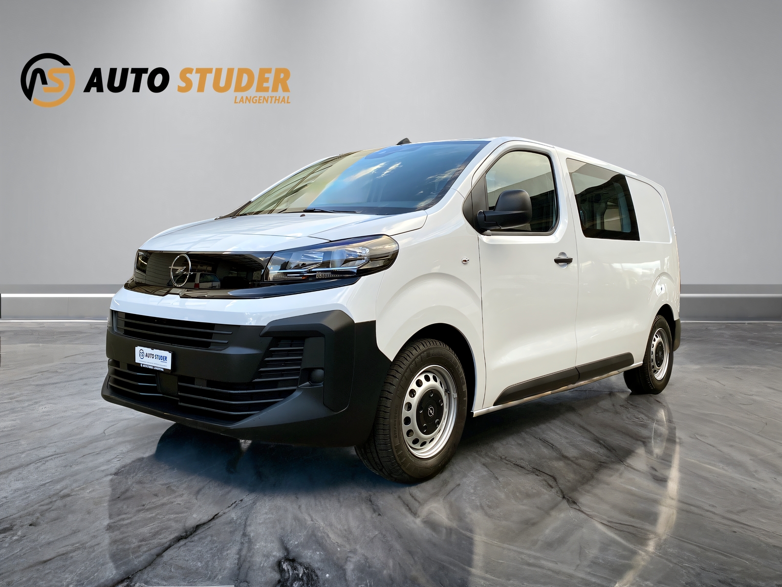 OPEL Vivaro Cargo 1.5 D 120 S/S