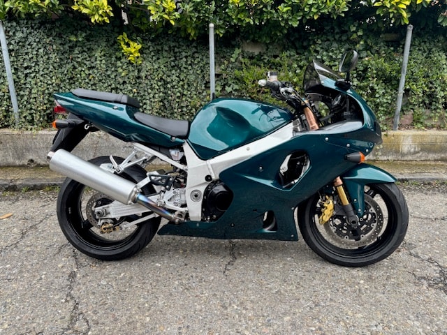 SUZUKI GSX-R 1000 I.E.-image-3