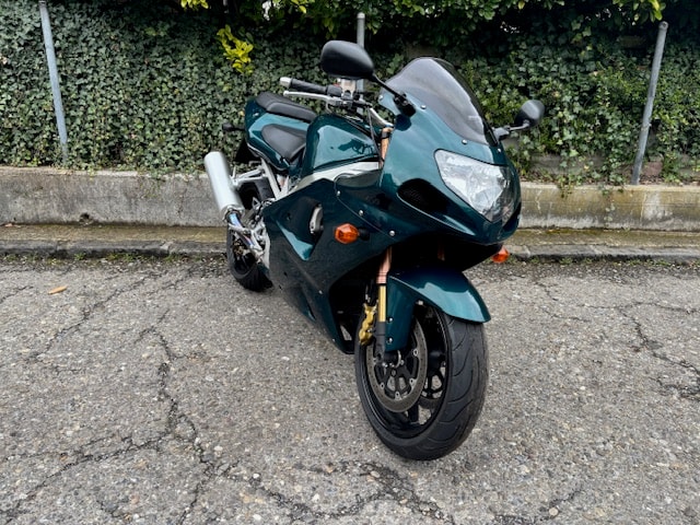 SUZUKI GSX-R 1000 I.E.-image-2