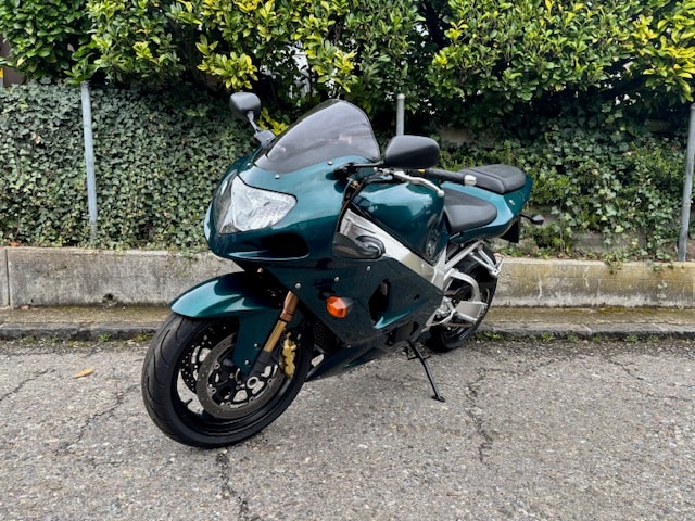 SUZUKI GSX-R 1000 I.E.-image-1