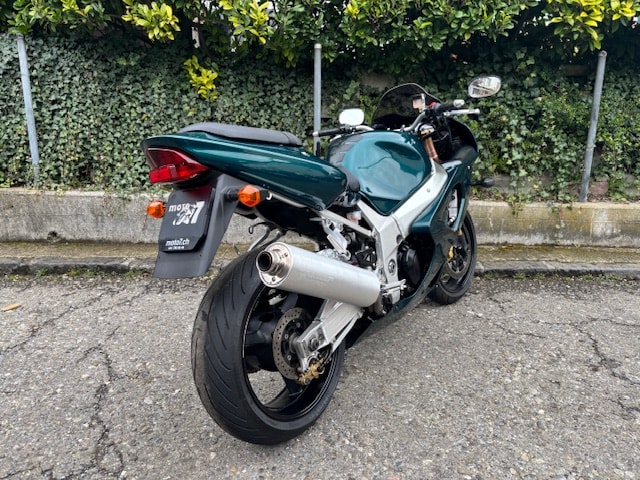 SUZUKI GSX-R 1000 I.E.-image-4