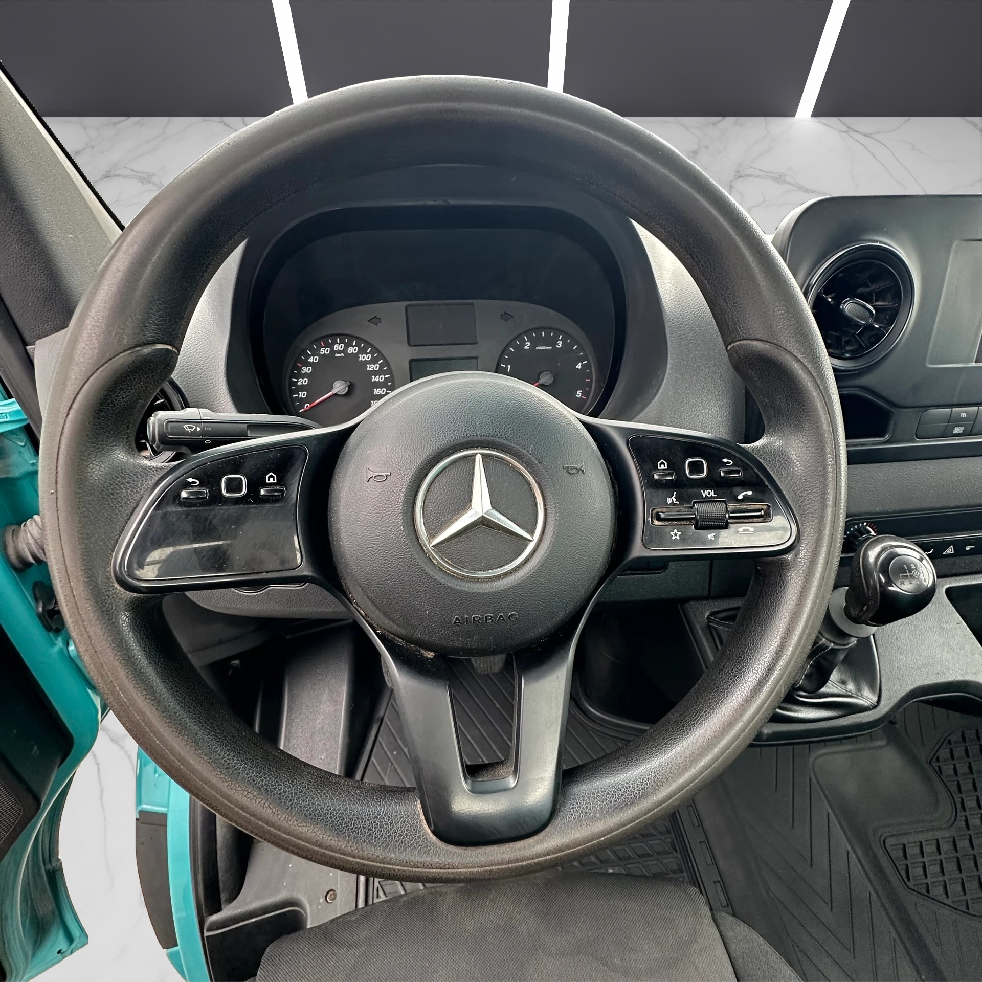 MERCEDES-BENZ Sprinter 516 CDI Standard Dreiseitenkipper-image-8