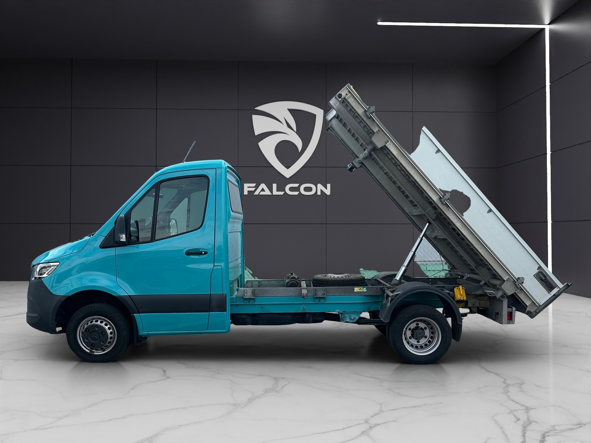 MERCEDES-BENZ Sprinter 516 CDI Standard Dreiseitenkipper-showroom-element-2