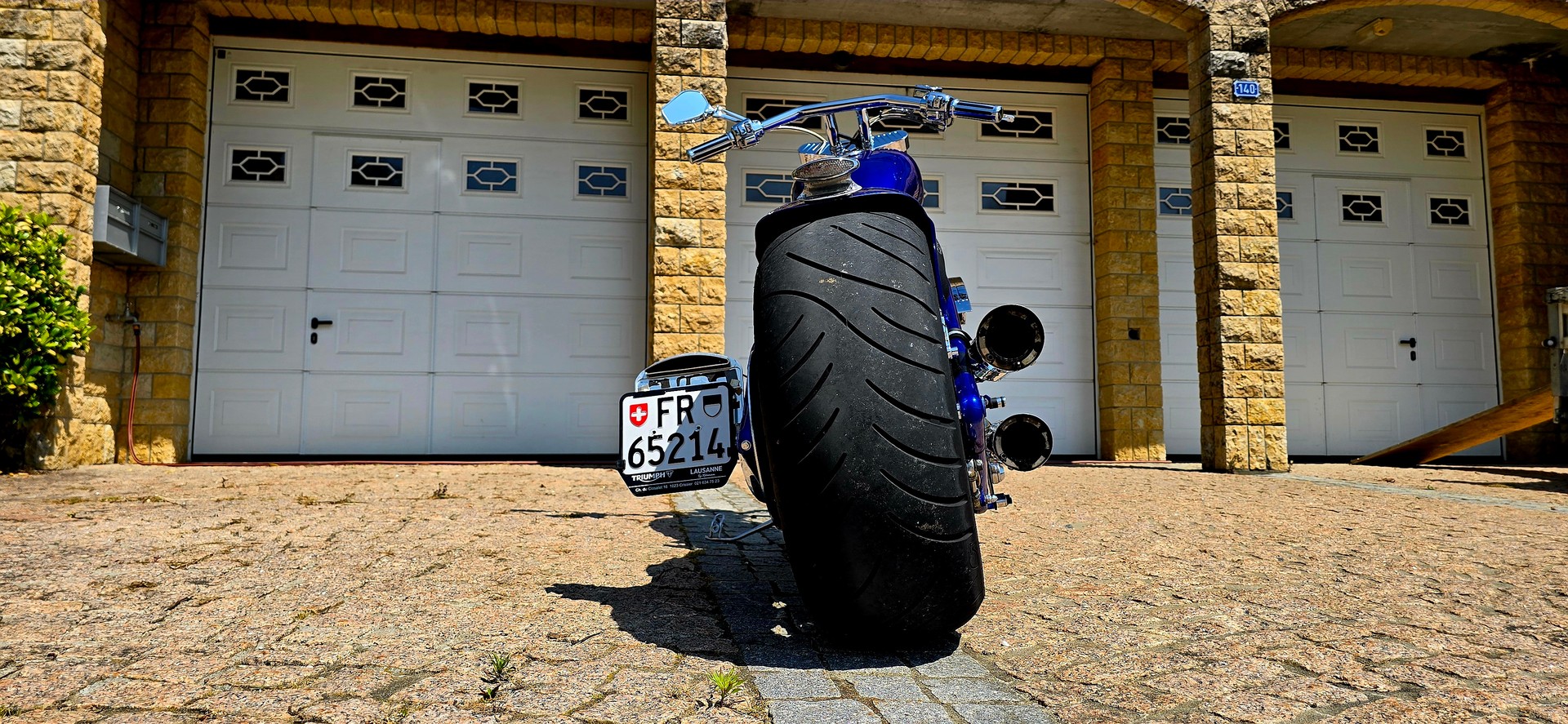 HARLEY-DAVIDSON 103 Kodlin E-Line 1.6 Litres-image-1