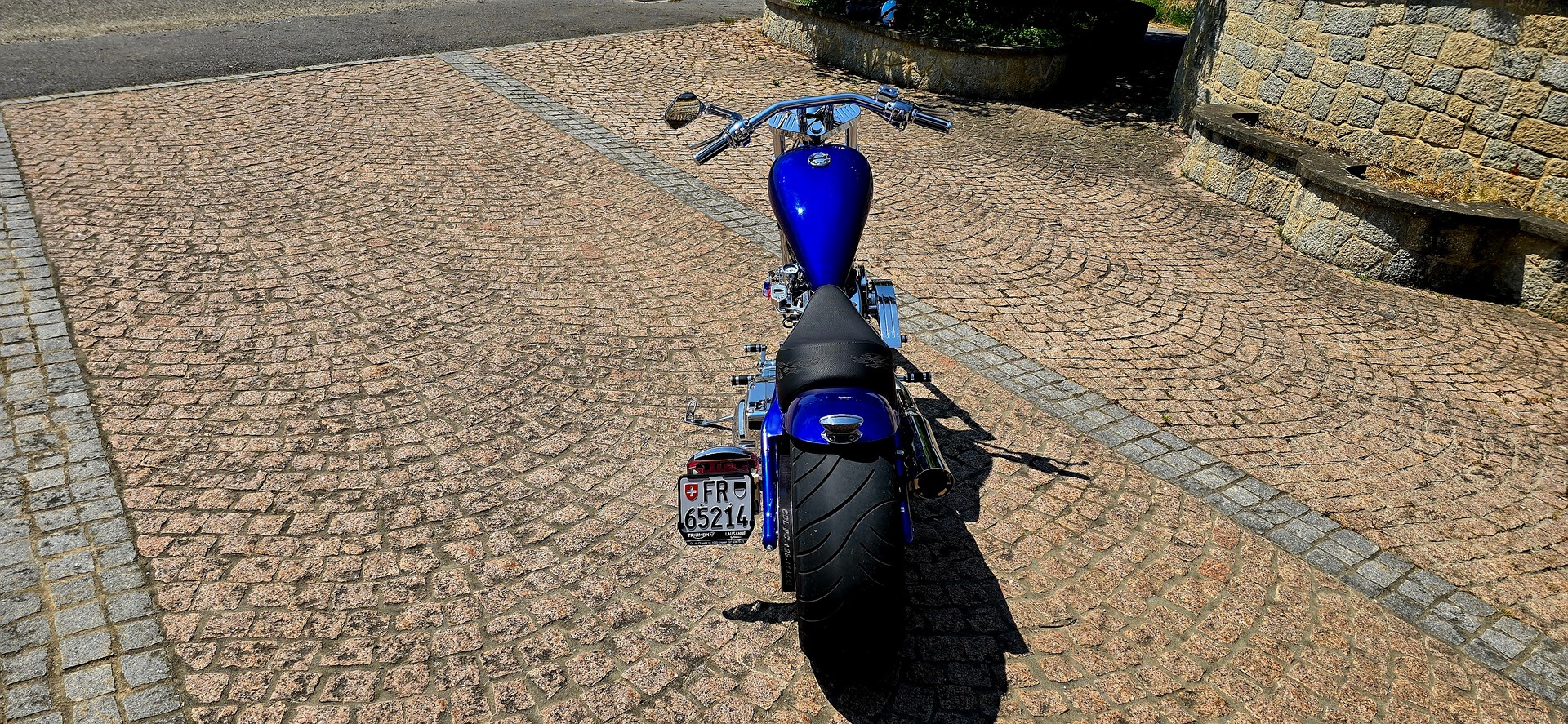 HARLEY-DAVIDSON 103 Kodlin E-Line 1.6 Litres-image-7