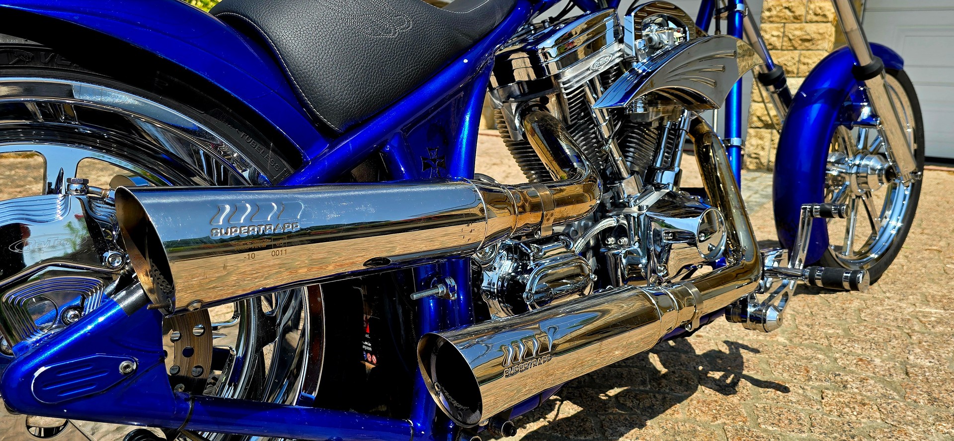 HARLEY-DAVIDSON 103 Kodlin E-Line 1.6 Litres-image-9