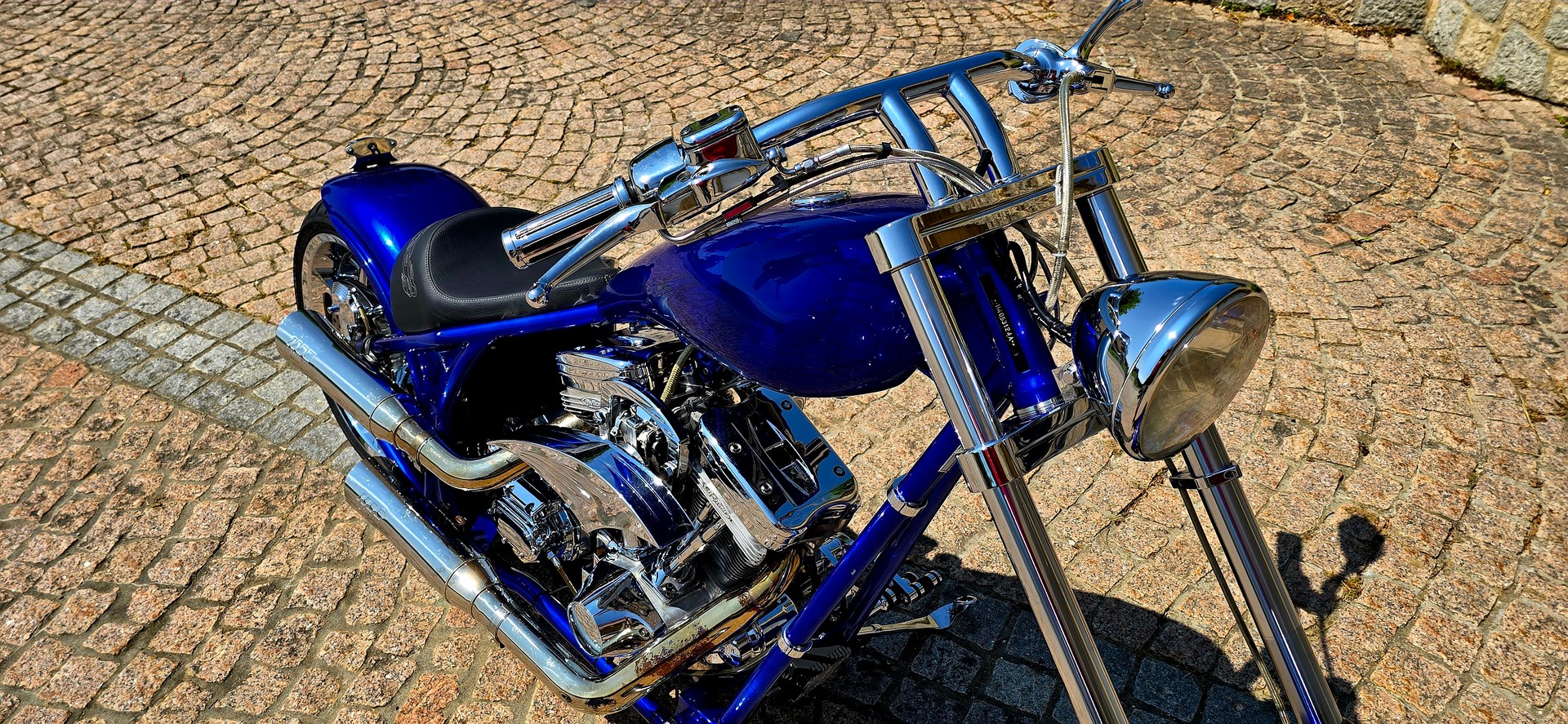 HARLEY-DAVIDSON 103 Kodlin E-Line 1.6 Litres-image-15