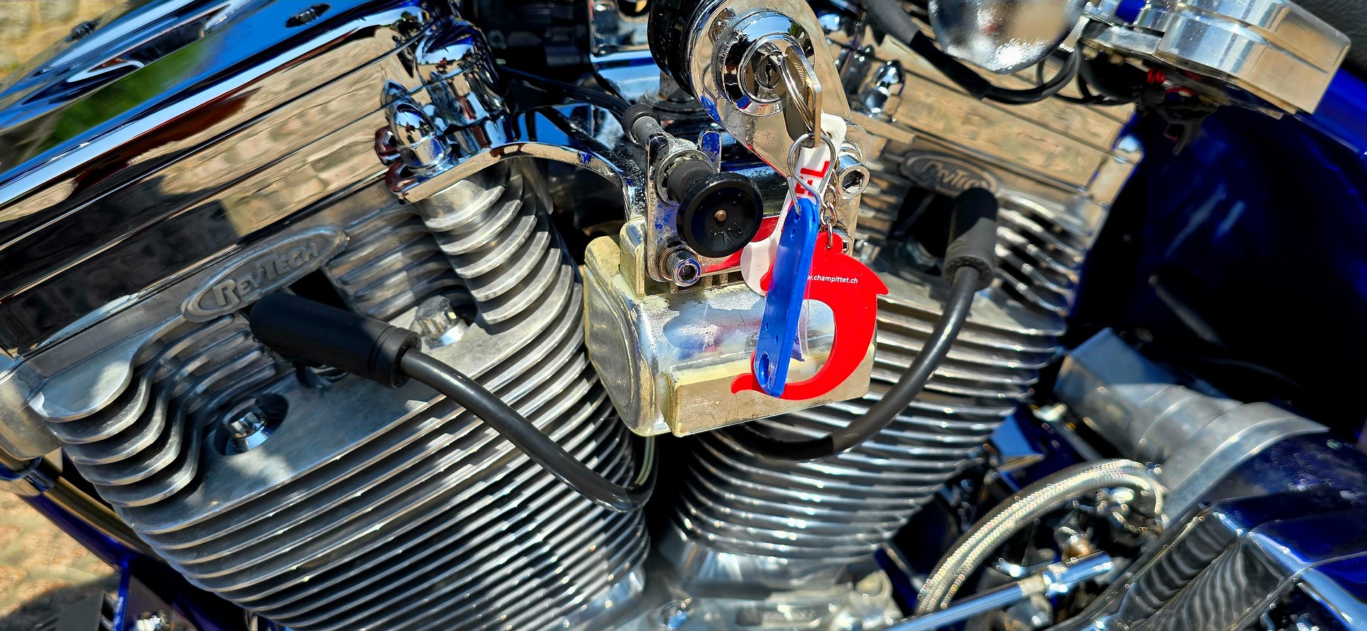 HARLEY-DAVIDSON 103 Kodlin E-Line 1.6 Litres-image-8