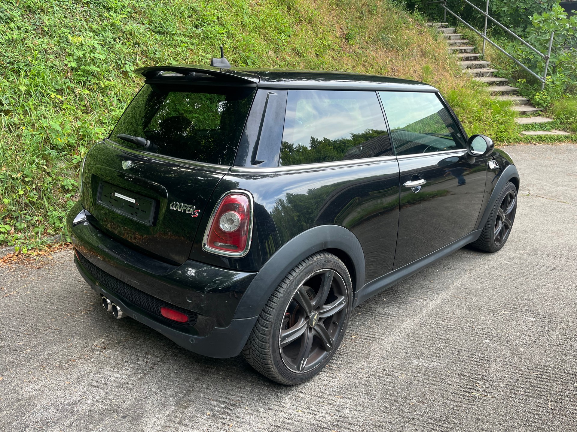 MINI Cooper S Steptronic-image-3