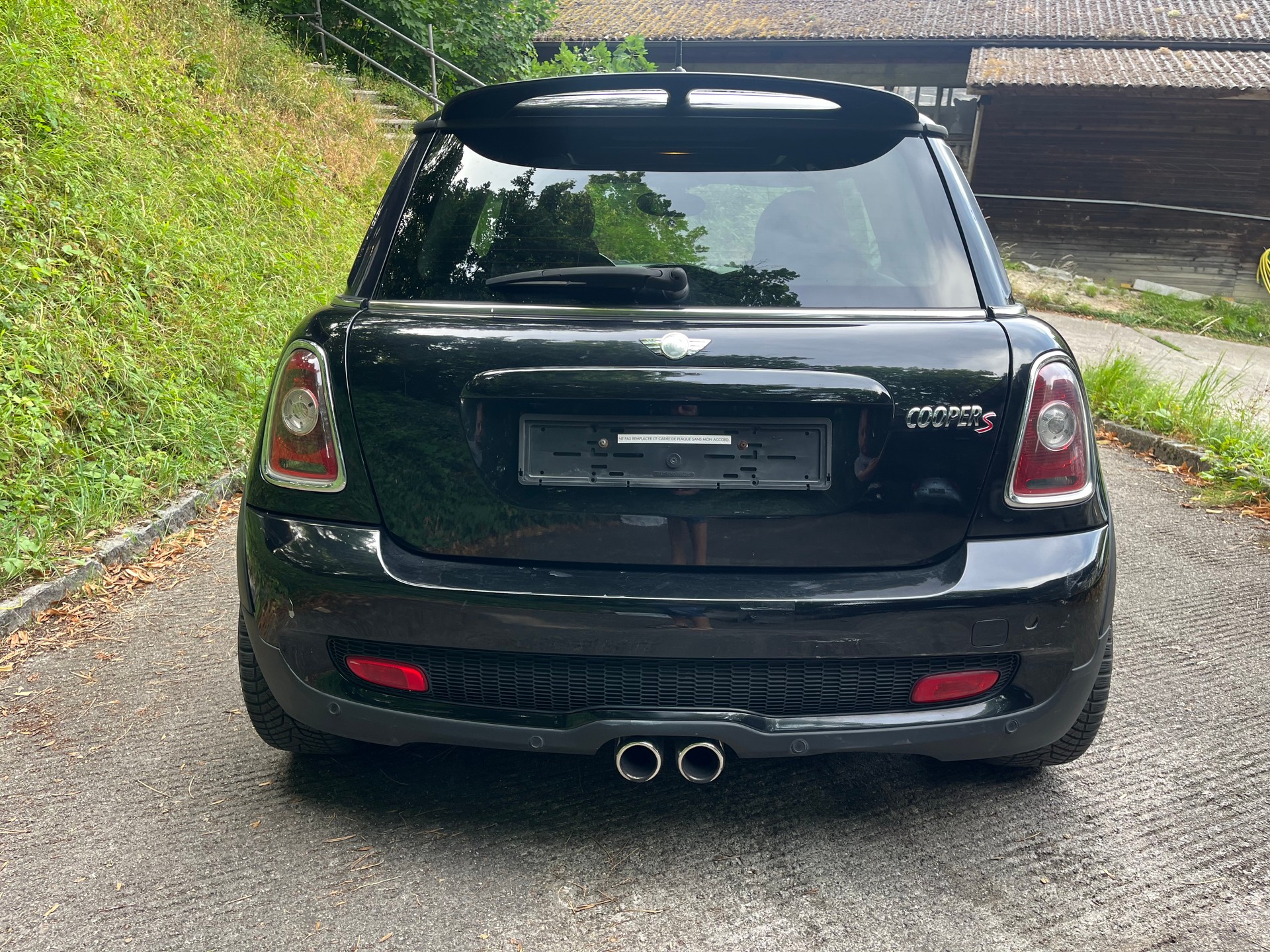 MINI Cooper S Steptronic-image-2