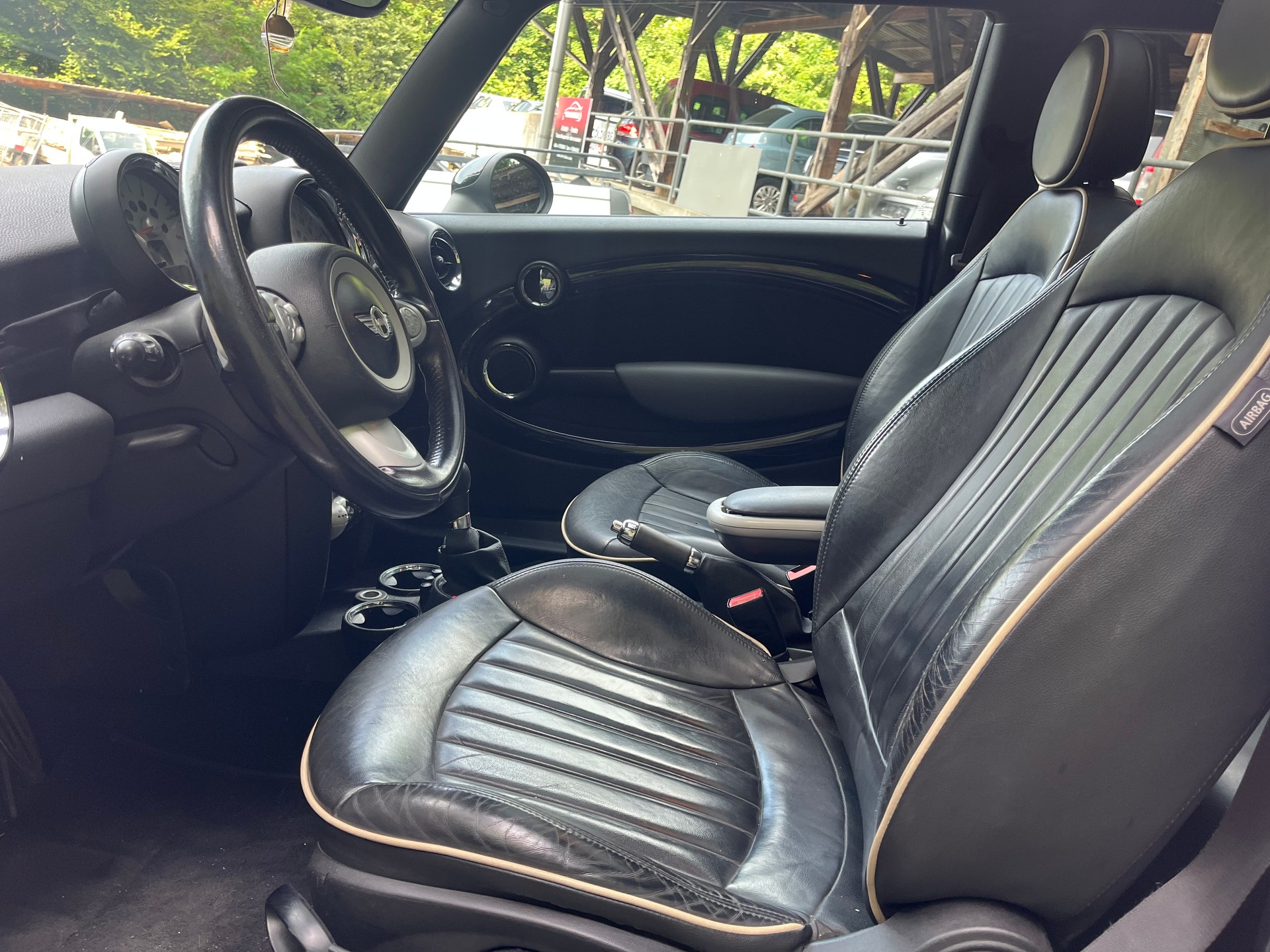 MINI Cooper S Steptronic-image-8