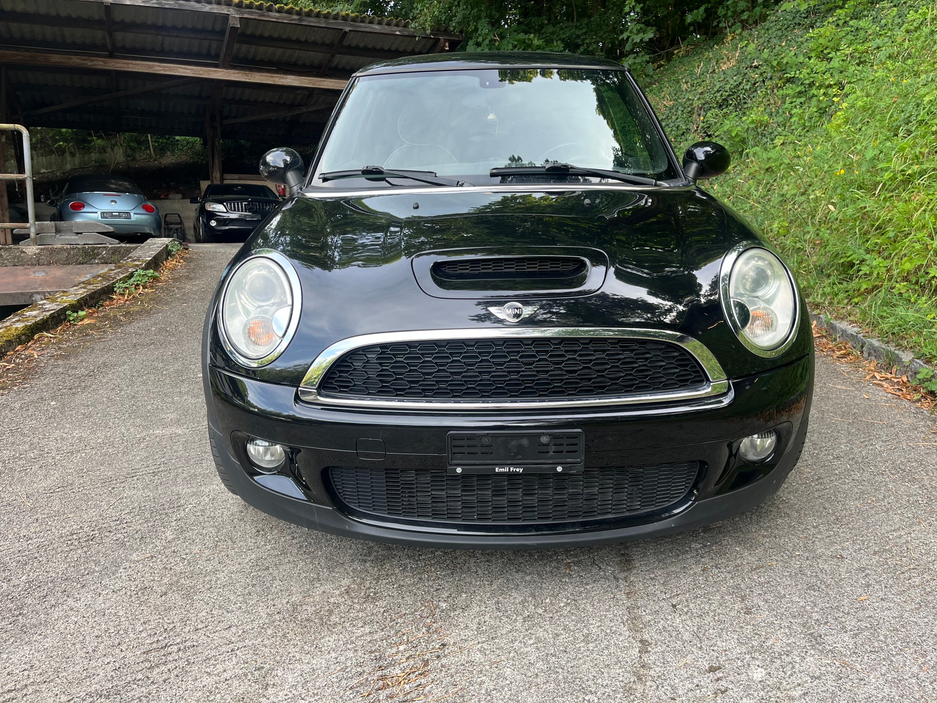 MINI Cooper S Steptronic-image-1
