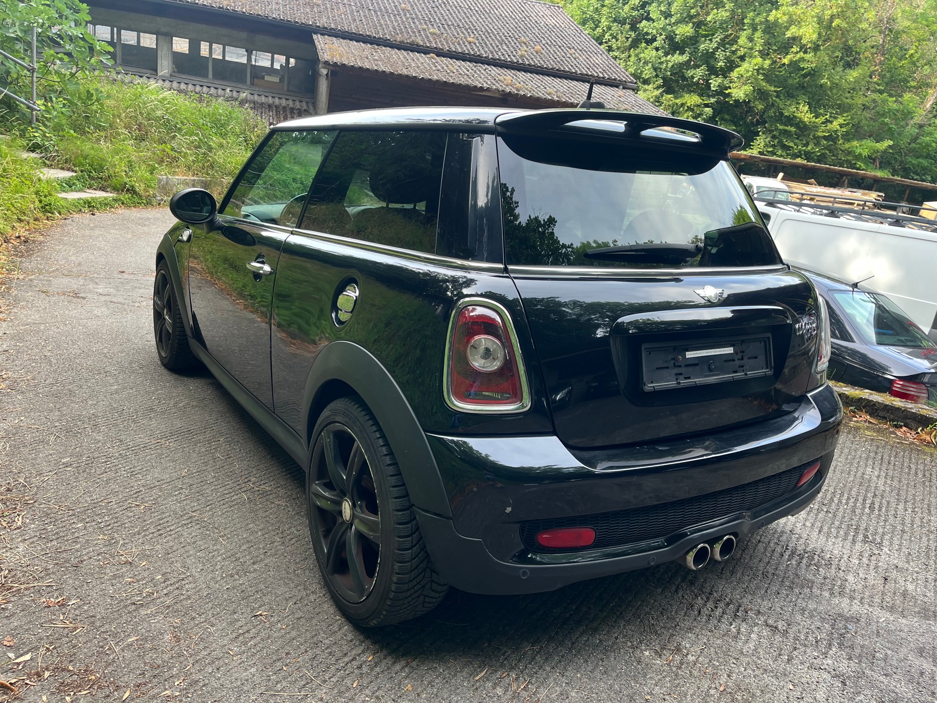 MINI Cooper S Steptronic-image-4