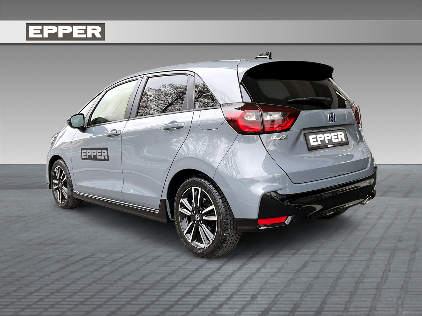 HONDA Jazz 1.5 i-MMD Advance Sport-showroom-element-2