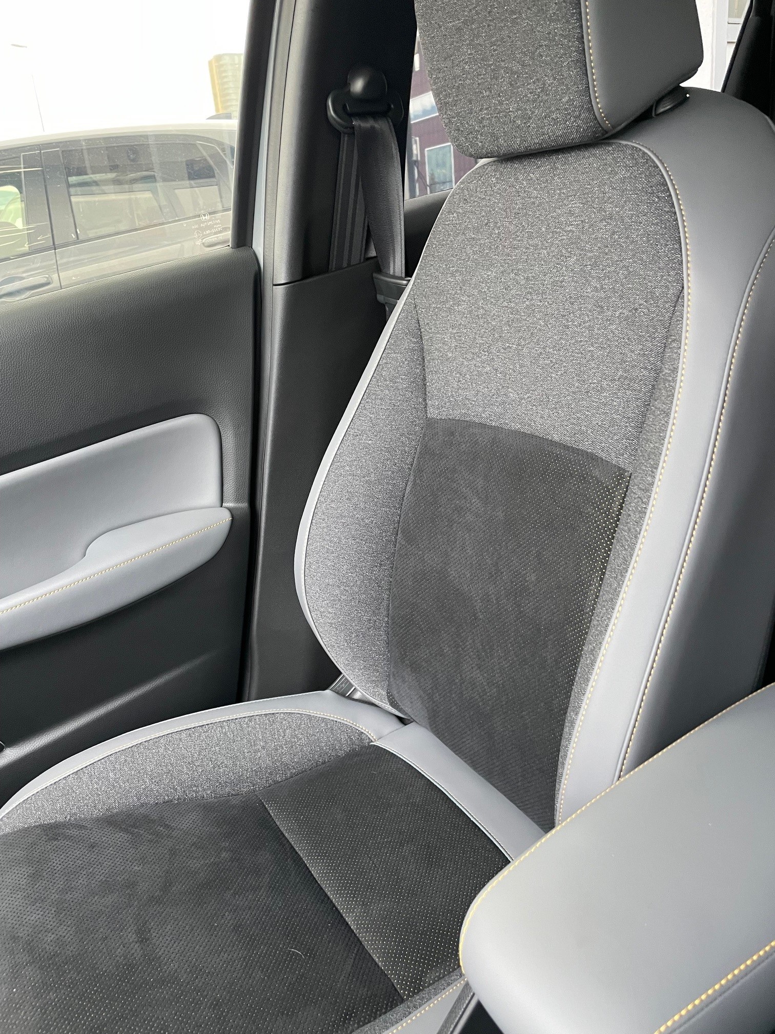 HONDA Jazz 1.5 i-MMD Advance Sport-image-15