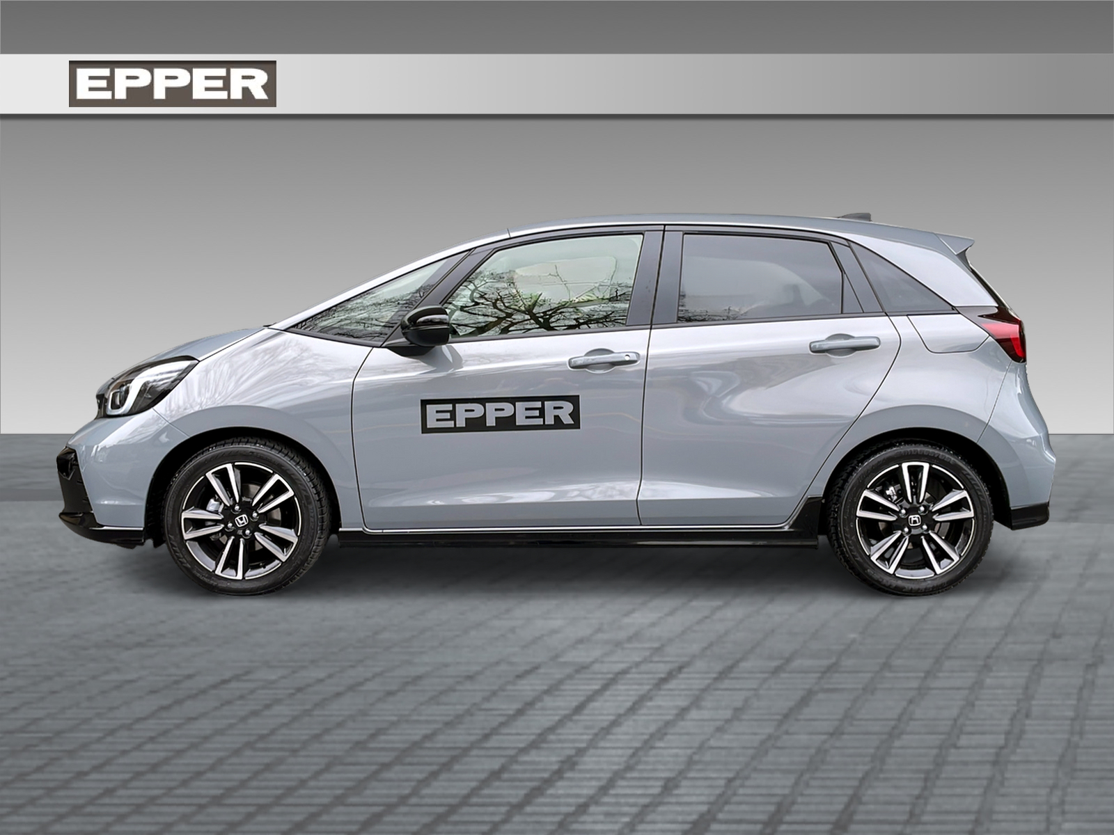 HONDA Jazz 1.5 i-MMD Advance Sport-showroom-element-1