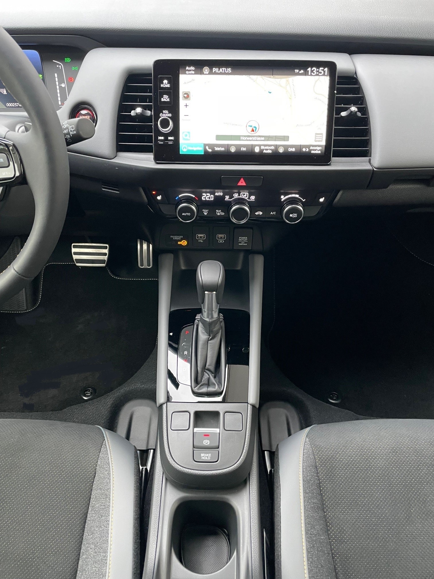 HONDA Jazz 1.5 i-MMD Advance Sport-image-10