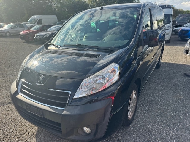 PEUGEOT Expert Tepee 2.0 HDi A Allure L2-image-1