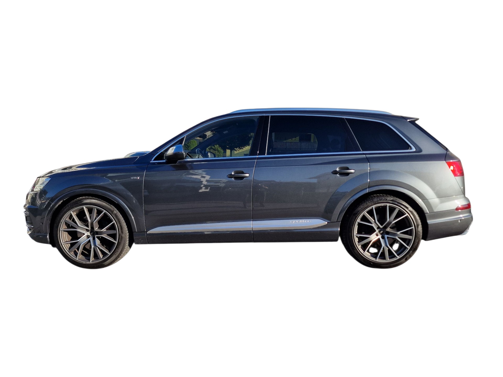 AUDI SQ7 4.0 TDI quattro tiptronic 24Mt Gara-image-4