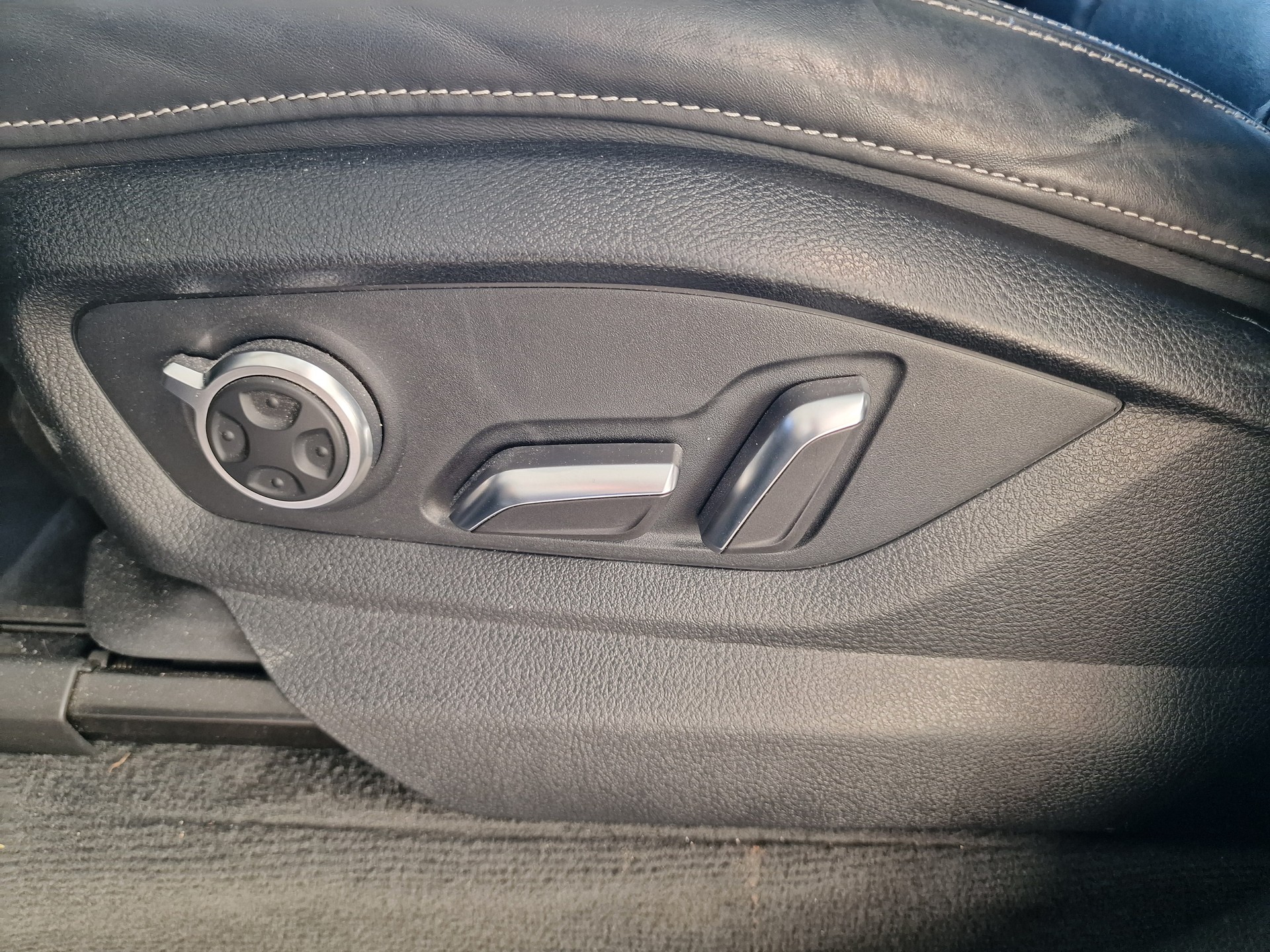 AUDI SQ7 4.0 TDI quattro tiptronic 24Mt Gara-image-10