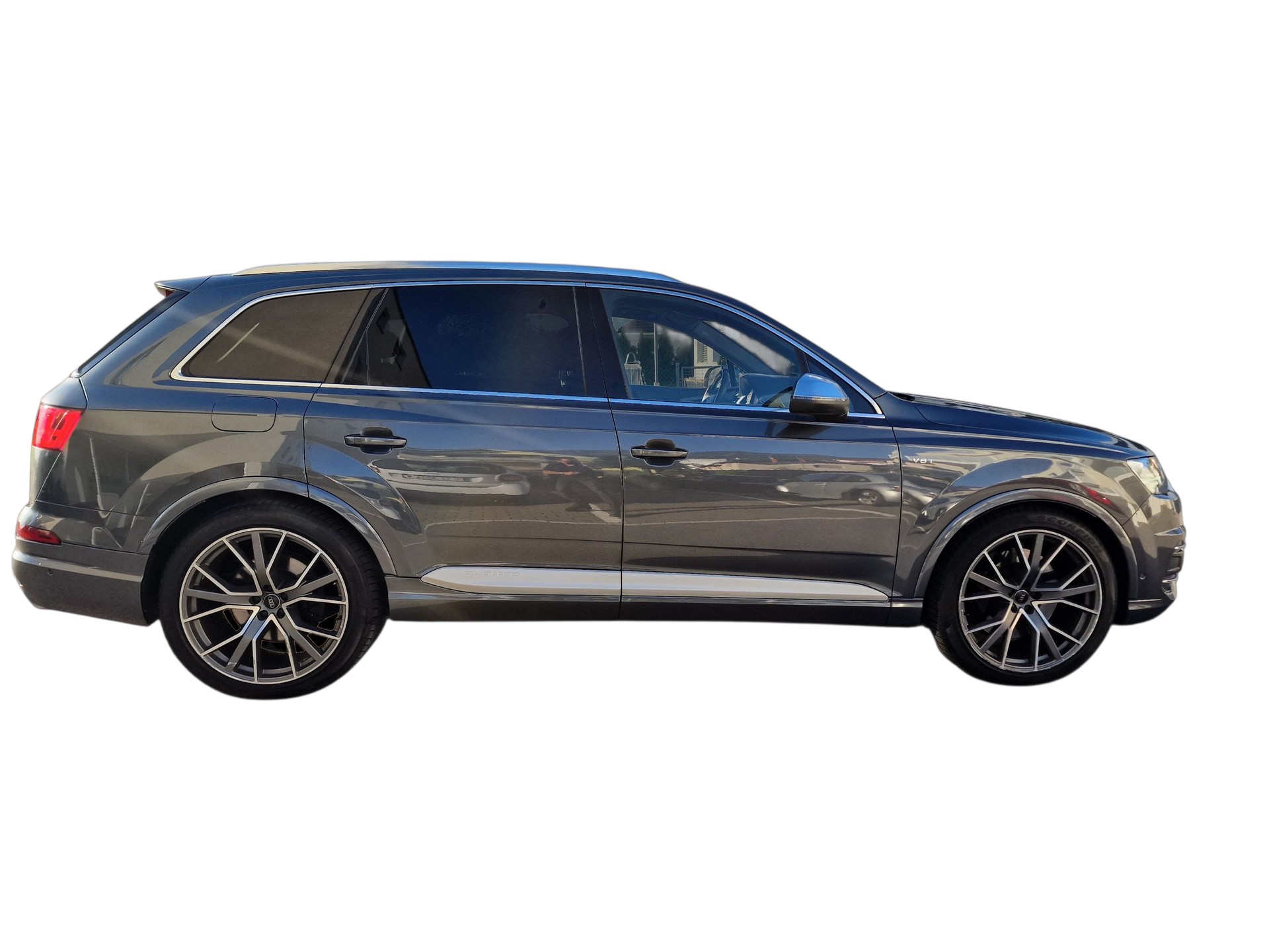 AUDI SQ7 4.0 TDI quattro tiptronic 24Mt Gara