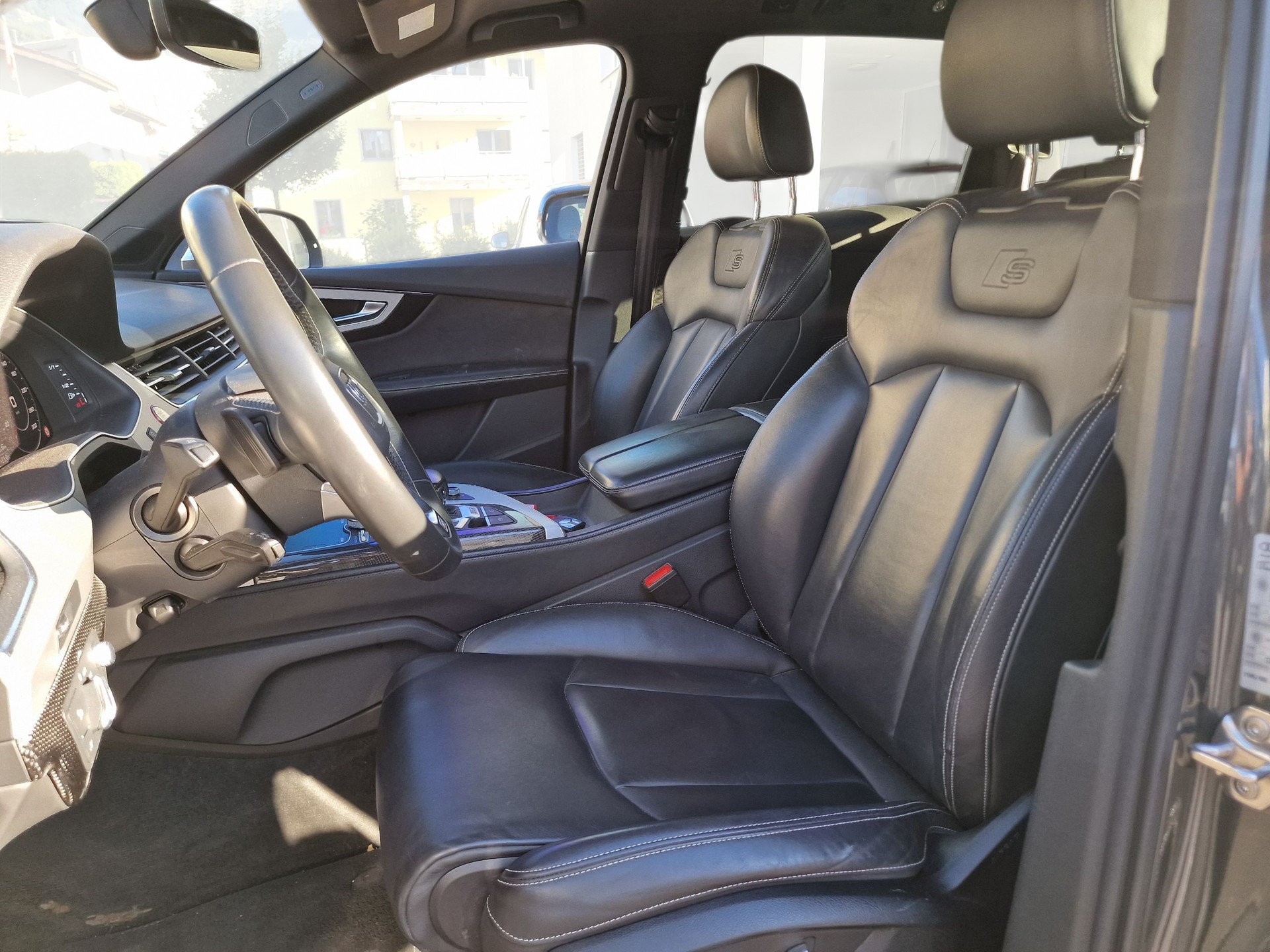 AUDI SQ7 4.0 TDI quattro tiptronic 24Mt Gara-image-9