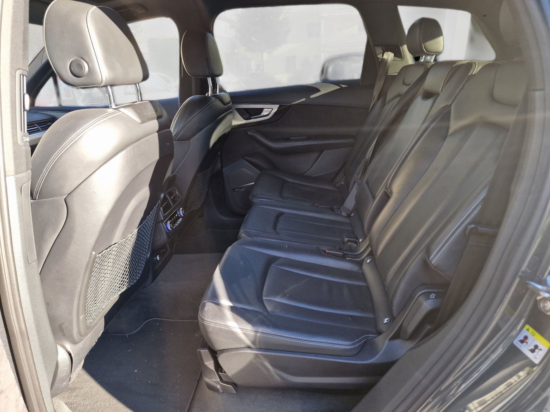 AUDI SQ7 4.0 TDI quattro tiptronic 24Mt Gara-image-13