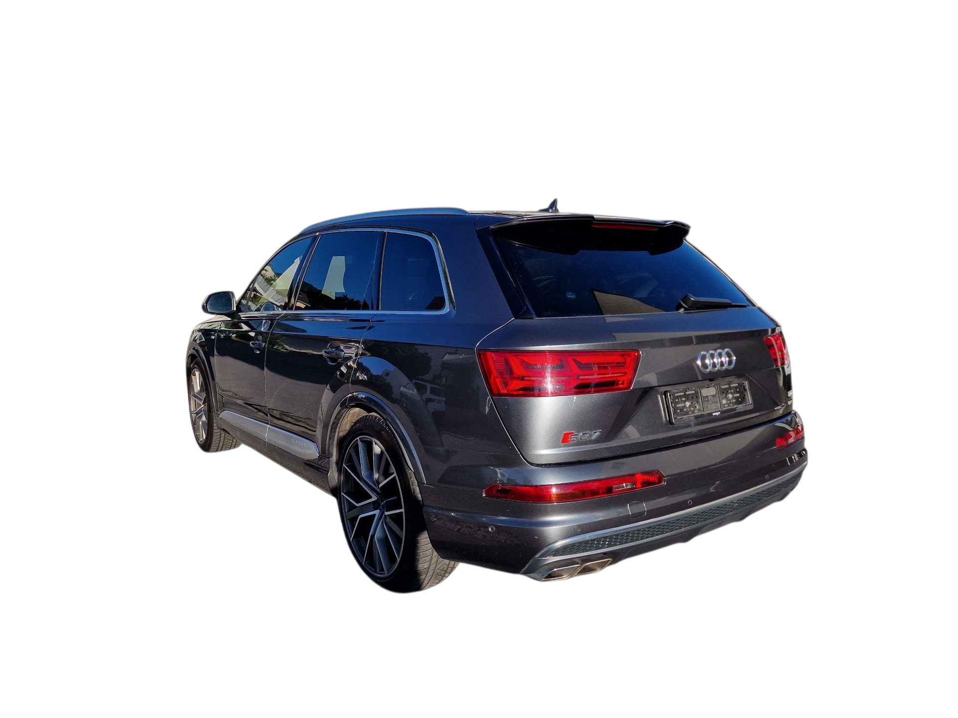 AUDI SQ7 4.0 TDI quattro tiptronic 24Mt Gara-image-5