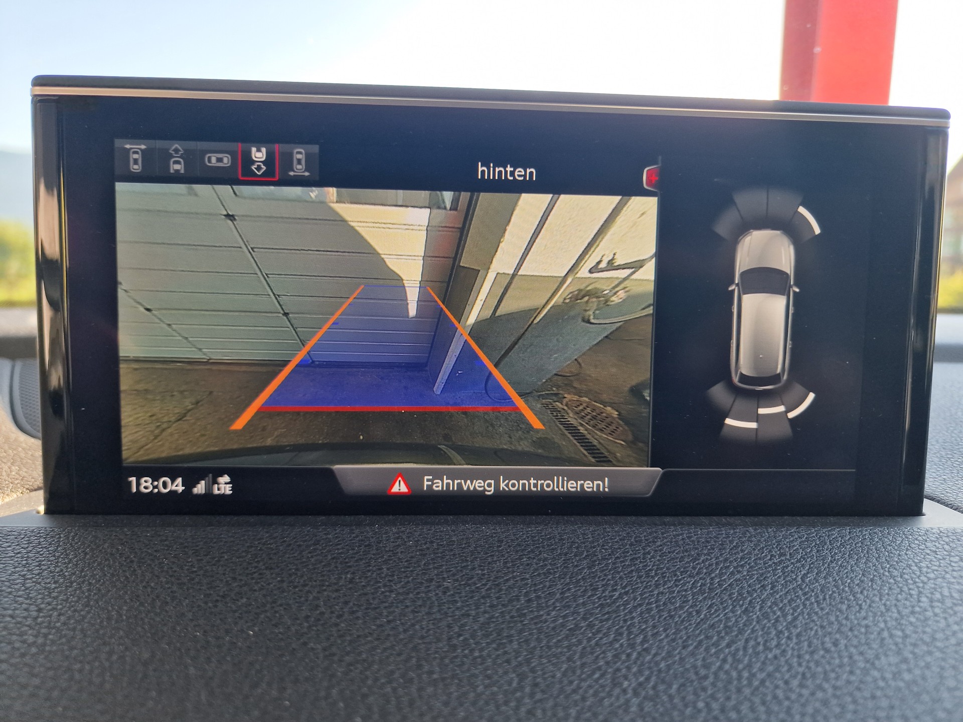 AUDI SQ7 4.0 TDI quattro tiptronic 24Mt Gara-image-17