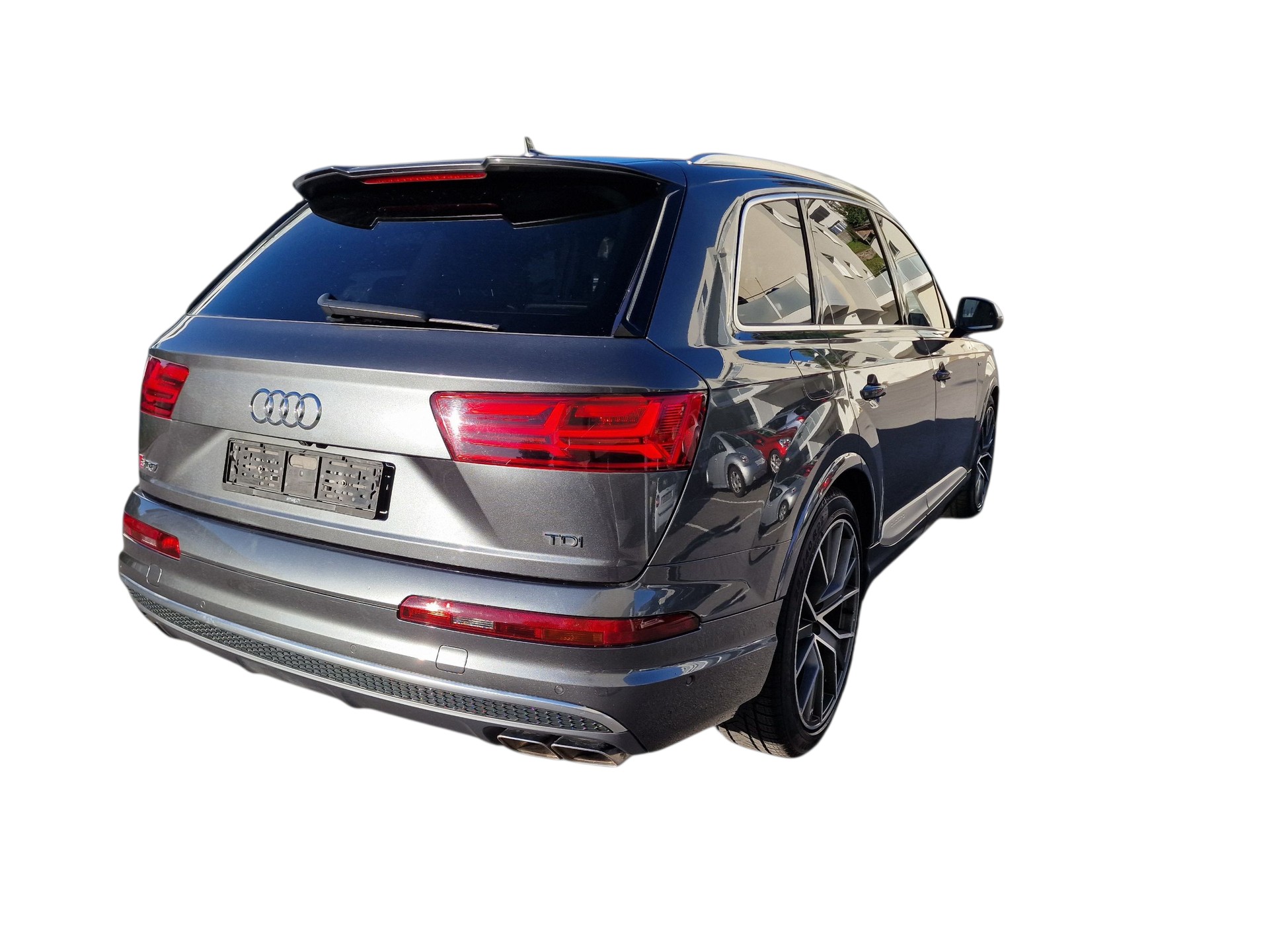 AUDI SQ7 4.0 TDI quattro tiptronic 24Mt Gara-image-7