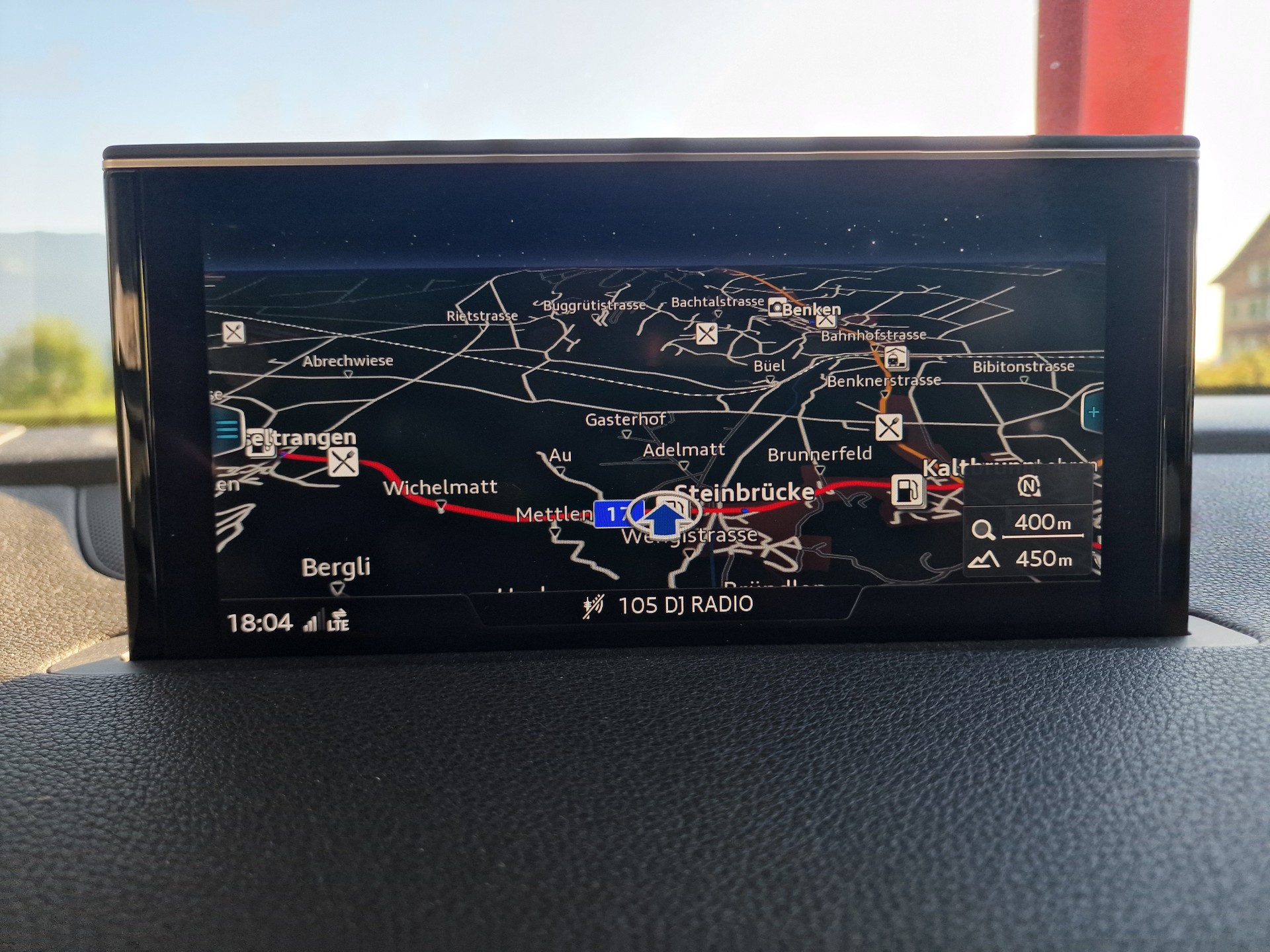 AUDI SQ7 4.0 TDI quattro tiptronic 24Mt Gara-image-16