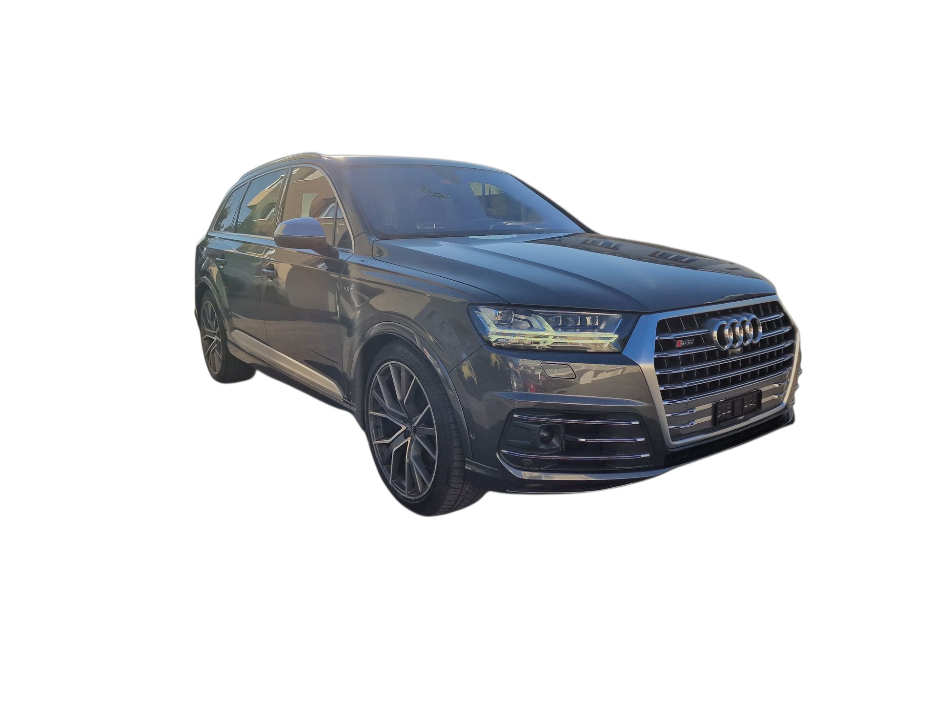 AUDI SQ7 4.0 TDI quattro tiptronic 24Mt Gara-showroom-element-1