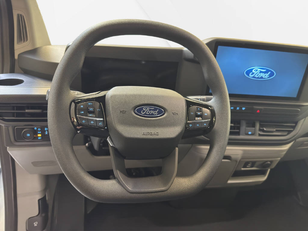 FORD Transit Custom Van 320 L1 2.0 EcoBlue 136 Trend-image-5