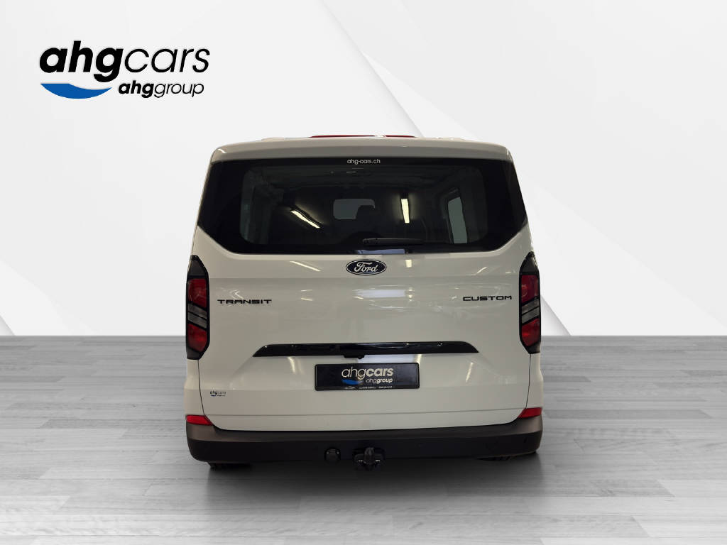 FORD Transit Custom Van 320 L1 2.0 EcoBlue 136 Trend-showroom-element-3