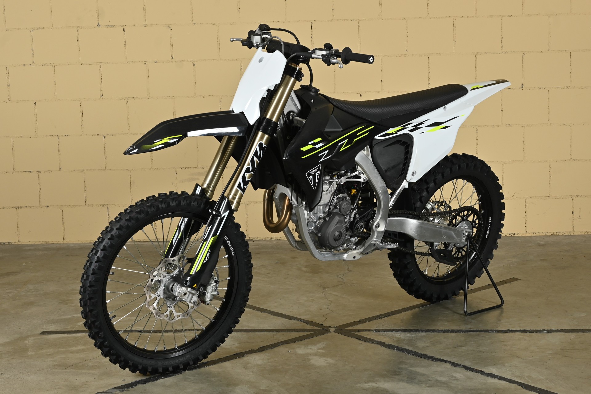 TRIUMPH TF450 X-image-2