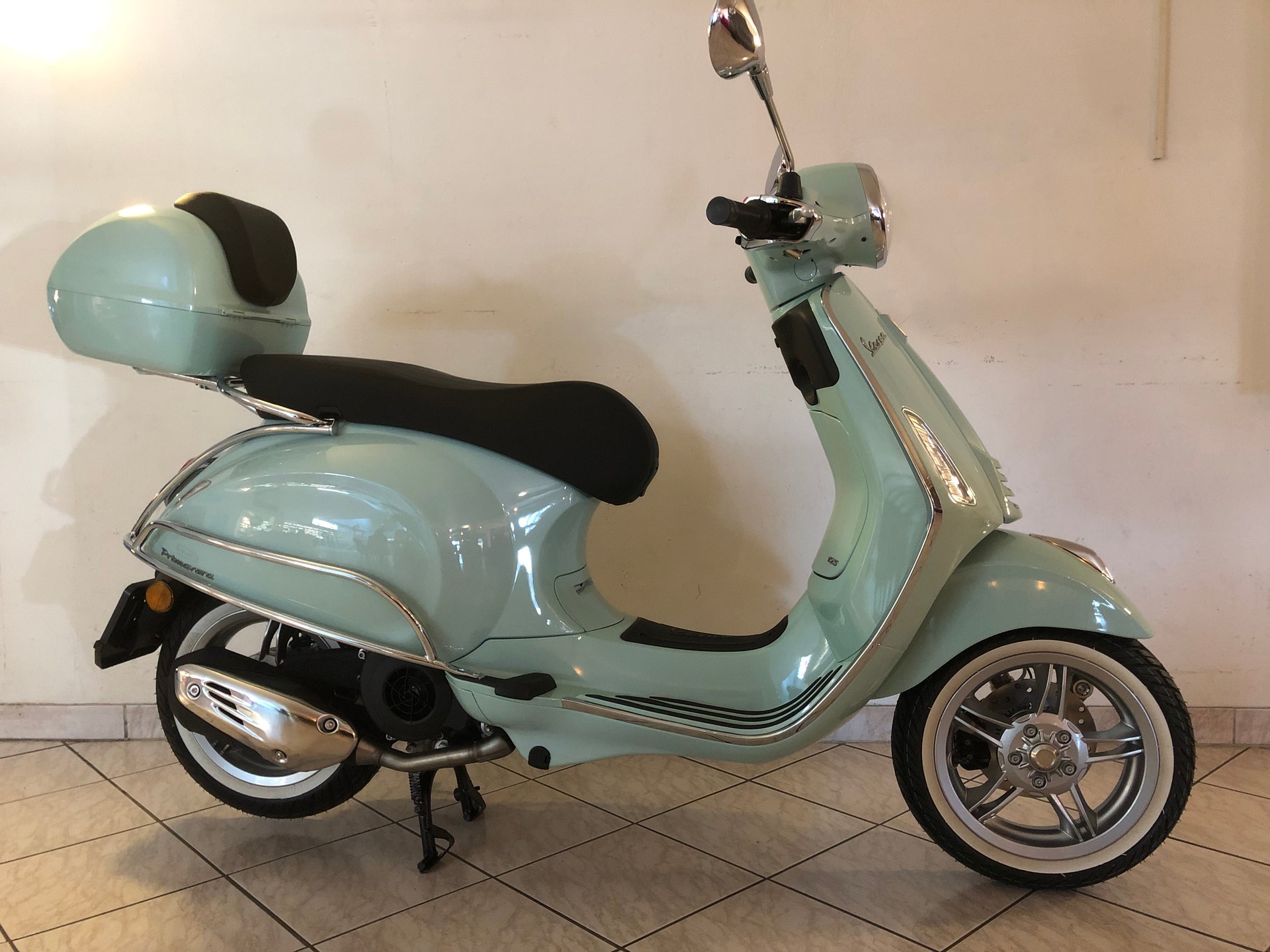 PIAGGIO Vespa 125 Primavera ABS-image-0