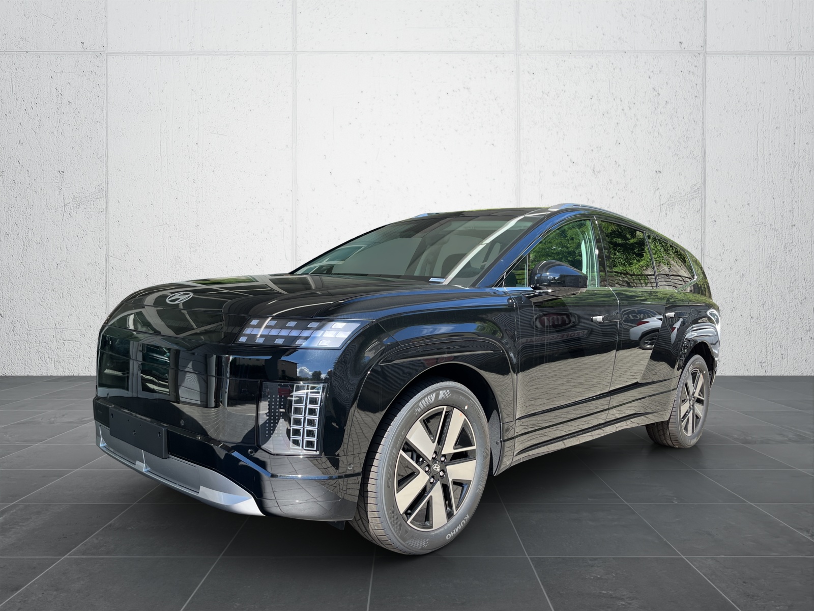 HYUNDAI Ioniq 9 110kWh Vertex 4WD