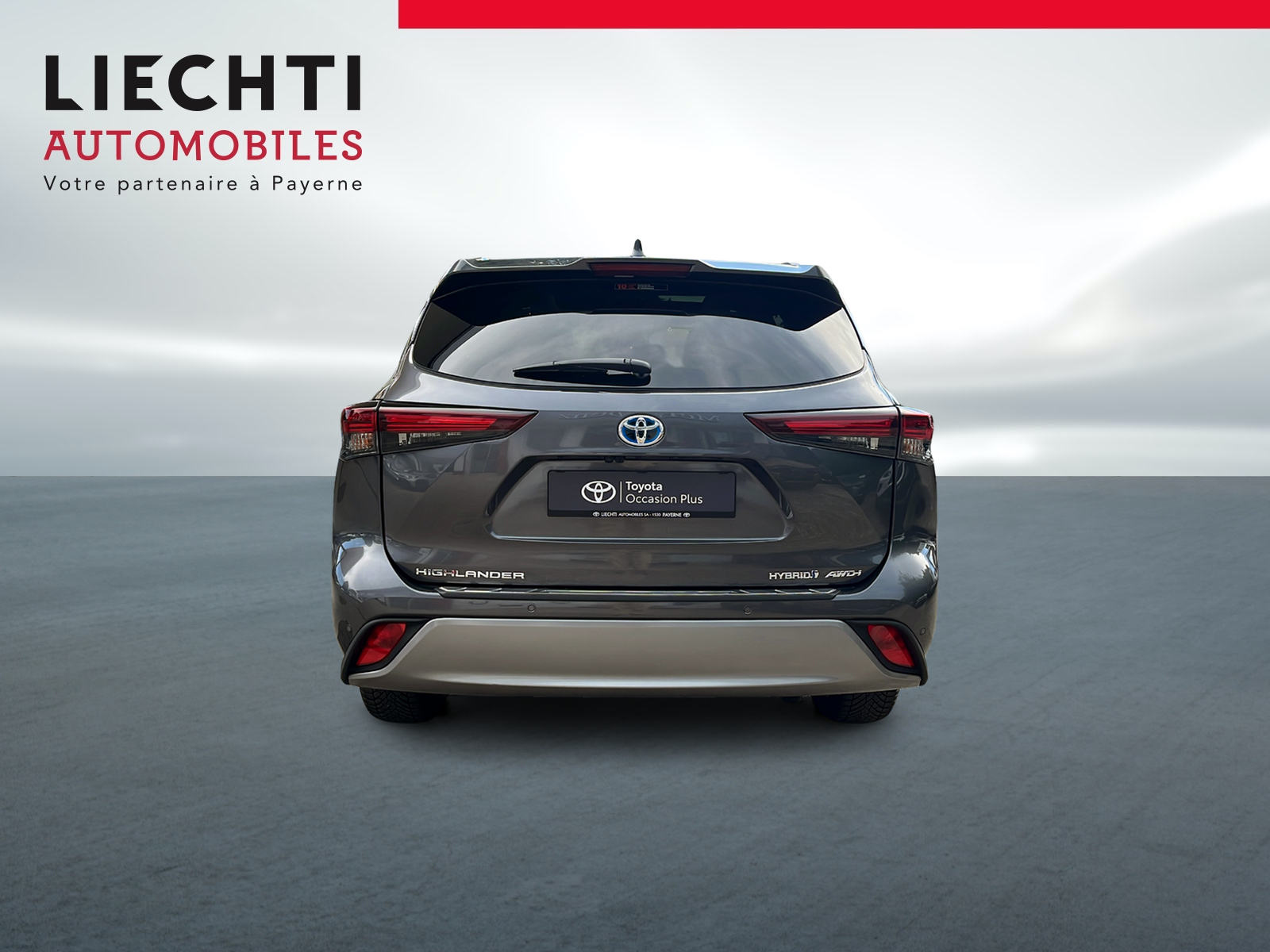 TOYOTA Highlander 2.5 HSD Premium e-CVT-image-10