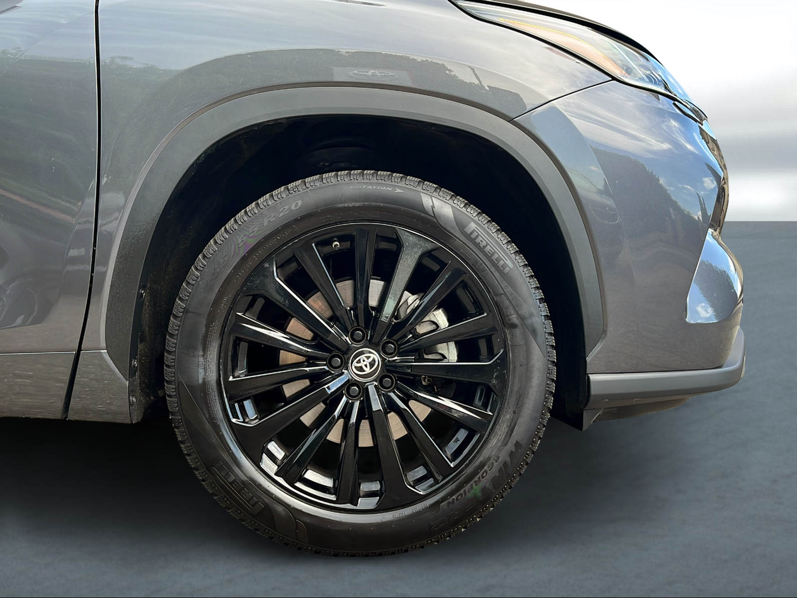 TOYOTA Highlander 2.5 HSD Premium e-CVT-image-4