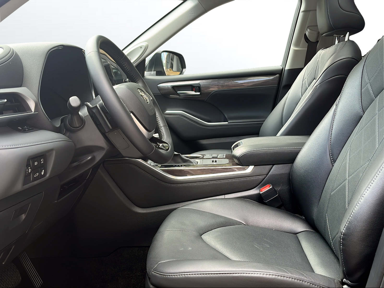 TOYOTA Highlander 2.5 HSD Premium e-CVT-image-6