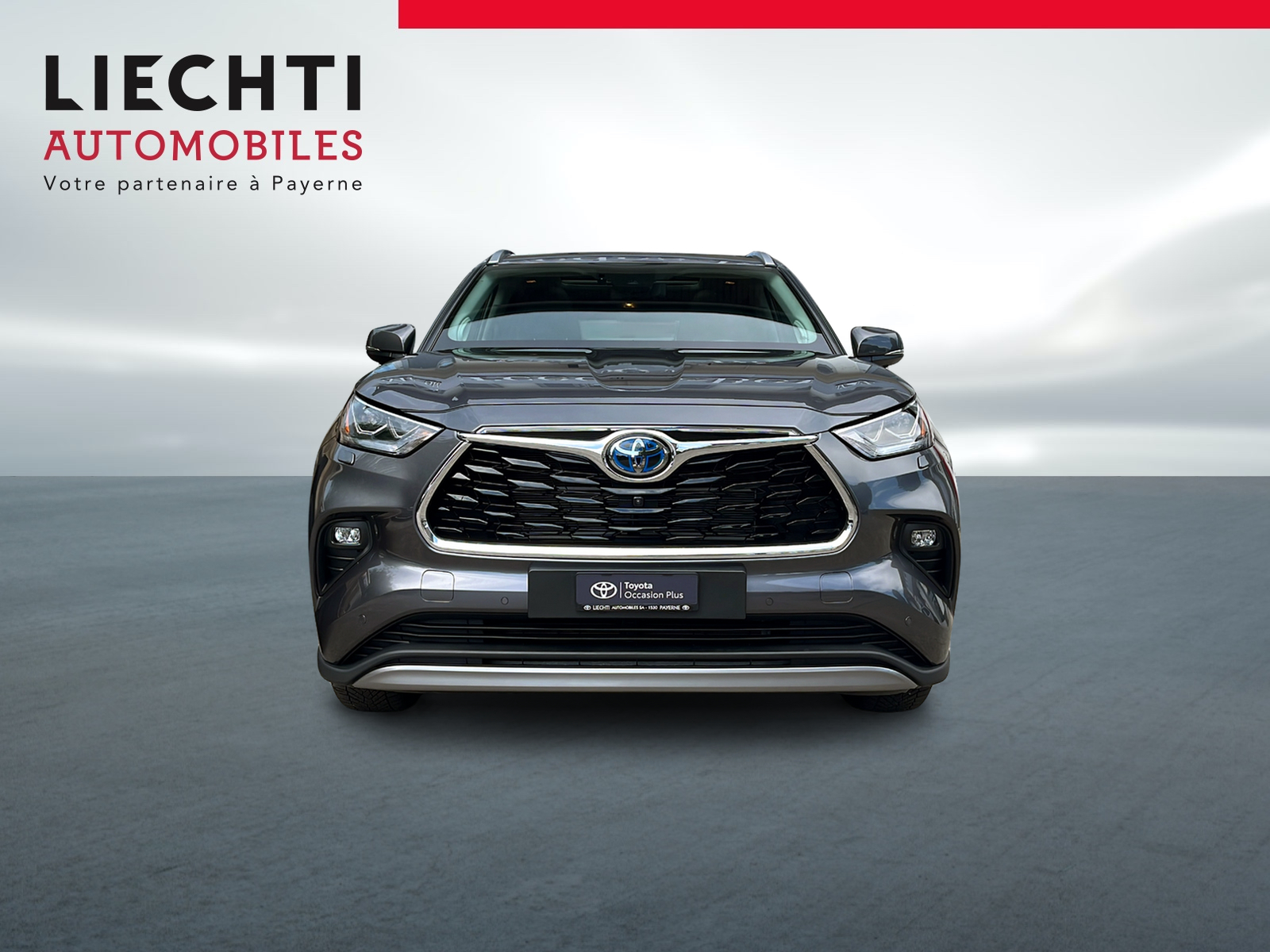 TOYOTA Highlander 2.5 HSD Premium e-CVT-image-9