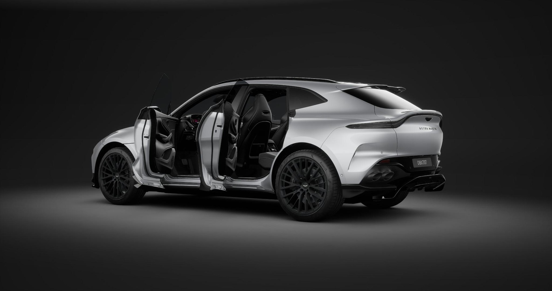 ASTON MARTIN DBX 707 4.0 V8 Bi-Turbo-image-17