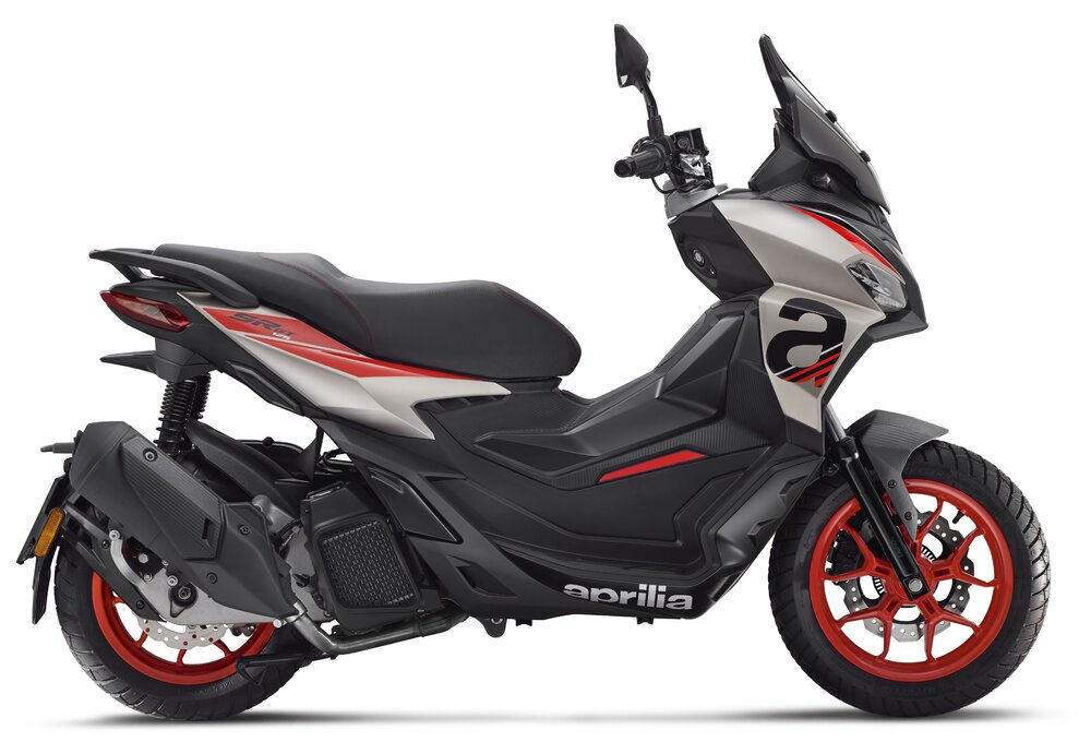 APRILIA SR 125 GT Sport ABS E5+