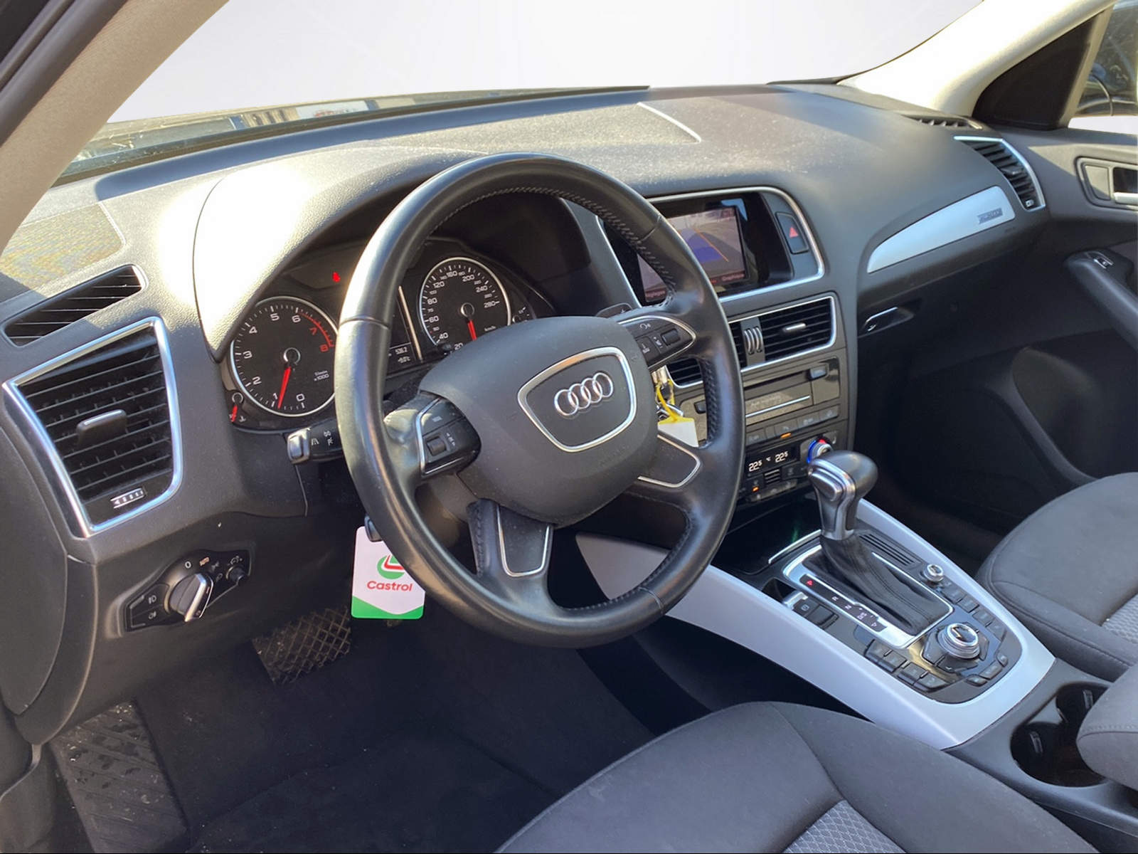 AUDI Q5 2.0 TFSI quattro tiptronic-image-3